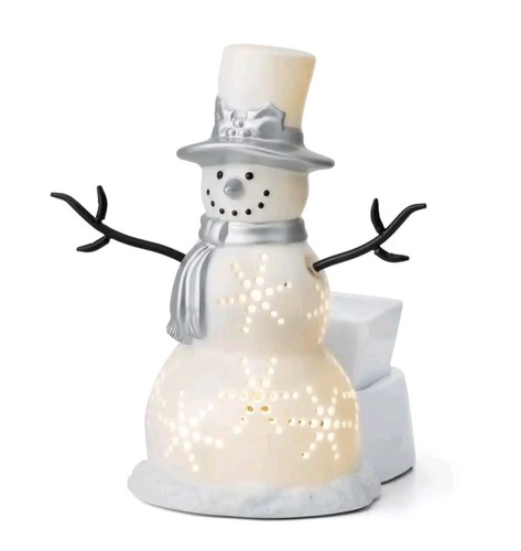 Sparkling snowman scentsy - *,