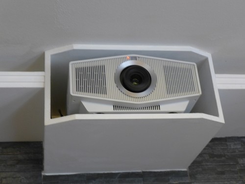 Sony xw7000 lumagen - sony,