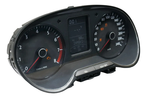 Polo tacho tachometer - tacho,