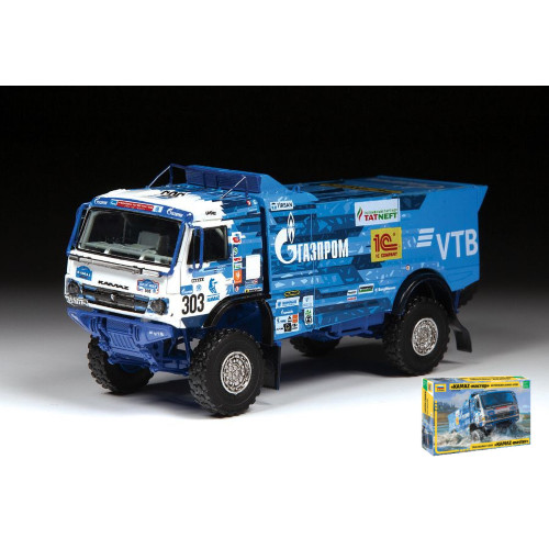 Kamaz master rally truck - truck, kit