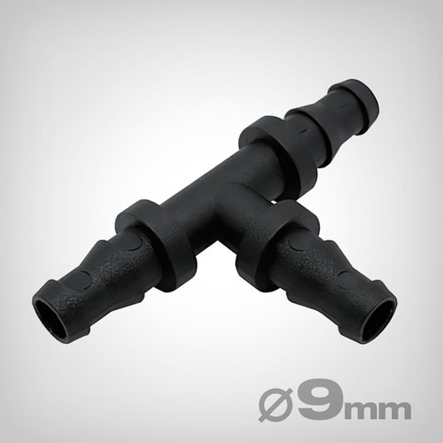 Autopot 9mm verbinder - 9mm,