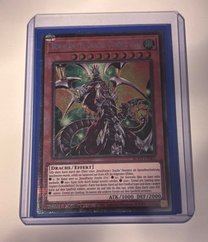 Bewaffneter drache - yu-gi-oh!,