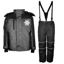 Skianzug Kinderskianzug 2