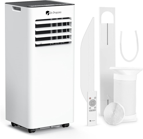Mobiles klimagerät 7000 btu - klimagerät,