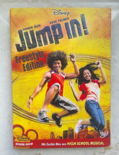 Jump freestyle edition - in!,