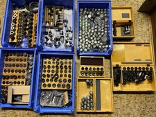 Konvolut Okular Projektiv