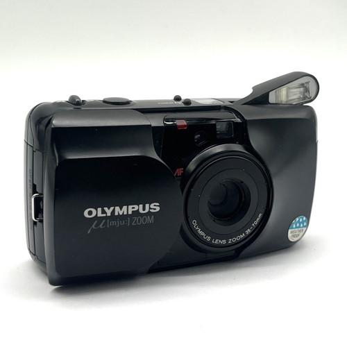 Olympus mju zoom kompakt - olympus,