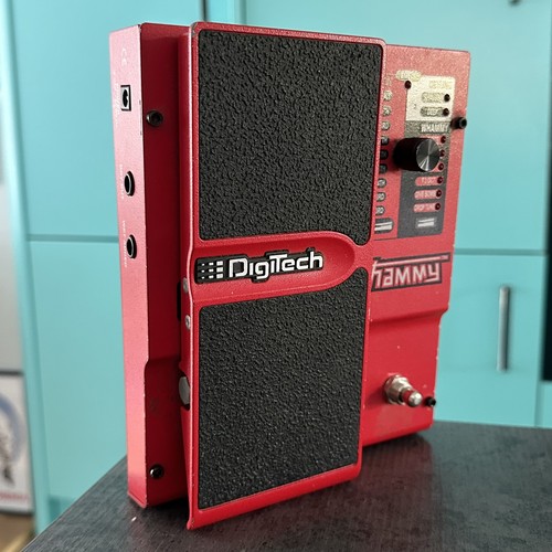 Digitech whammy 4 pitch - digitech, iv