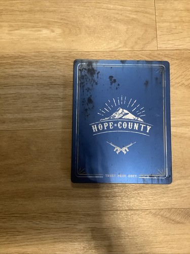 Far cry steelbook ohne spiel - far, 5