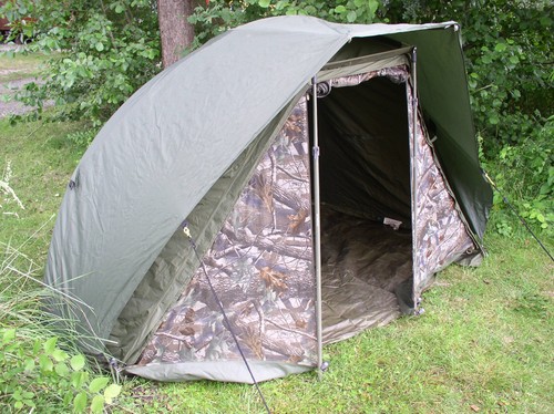 Fox evolution bivvy - bivvy, incl
