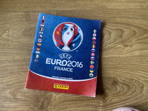 Panini fußball 2016 - panini,