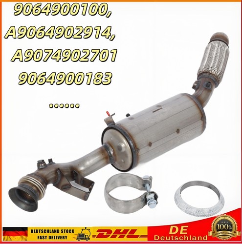 Dieselpartikelfilter dpf - dieselpartikelfilter,