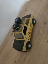 POLISTIL POLITOYS 1/25 - FIAT 128 RALLY - OSTAFRICAN SAFARI