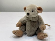 Künstler Stofftier Maus 10