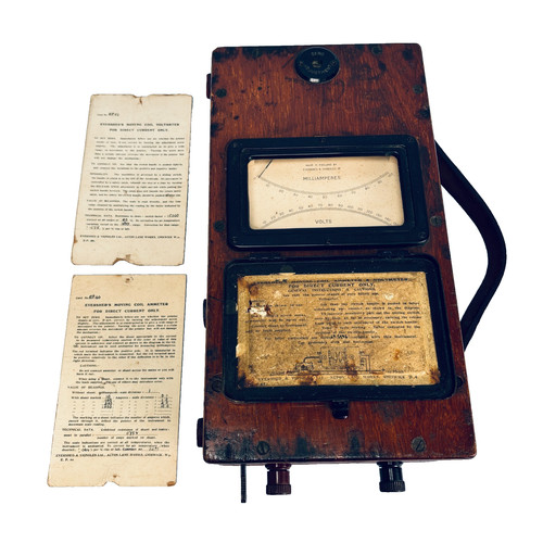 Schwingspulen amperemeter - schwingspulen,