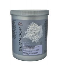 Wella Professionals Blondor Multi Blonde Pulver für Haarfarbe 800 g