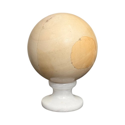 Naturstein kugel 10cm - naturstein, d