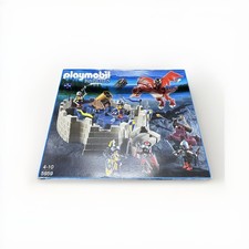 Playmobil 5959 drachenburg - 5959,