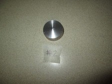1 OEM  knob from McIntosh