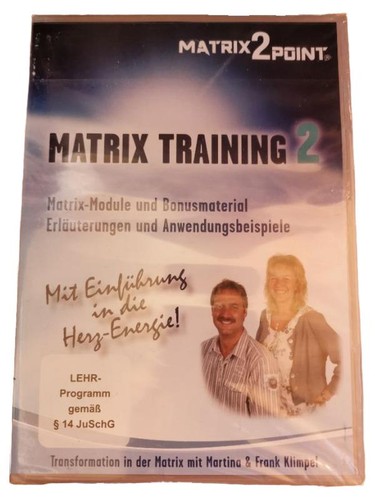 Matrix training martina - matrix, 2