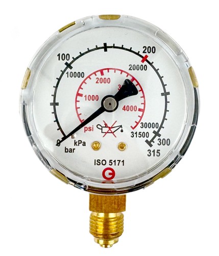 Flaschendruck manometer argon - flaschendruck-manometer,