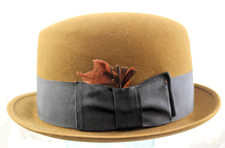 Vintage Mid-20th Century Brown