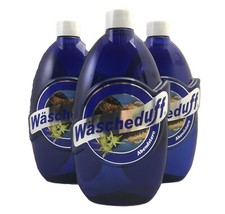 3'er Set Wäscheduft Plus XXL div. Sorten 750 ml - original Wäscheduff TV-Set