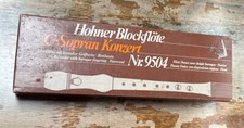 HOHNER Blockflote C-Sopran