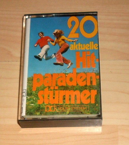 Musik kassette 20 - musik,