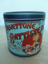 Panettone Dose Blechdose