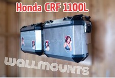 Wandhalter für Alukoffer Givi Trekker Outback