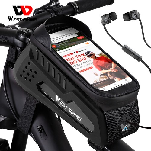 West biking hard shell - biking, 2l
