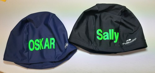 Badekappe kinderbadekappe - badekappe,