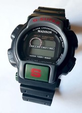 Madison LCD Herrenuhr G-Super