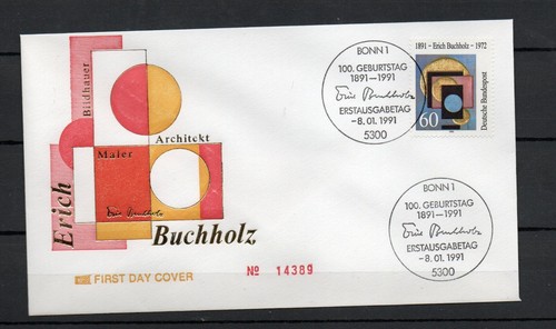Bund fdc minr - bund,