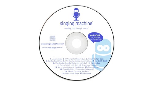 Karaoke englische kinderlieder - karaoke,