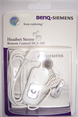 Stereo headset hcs 100 - headset, hcs-100