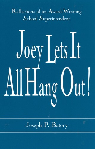 Joey lets all - it,