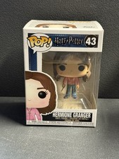 HERMIONE GRANGER #43 Funko Pop! Harry Potter