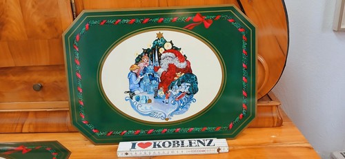 Platzset weihnachten von - von, royal
