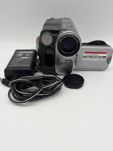 Sony handycam dcr trv270e - handycam, dcr-trv270e