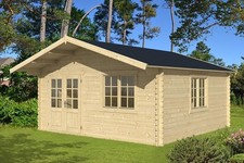 Gartenhaus HAMBURG ISO