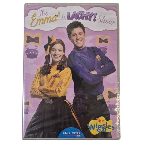 The wiggles emma - emma, lachy