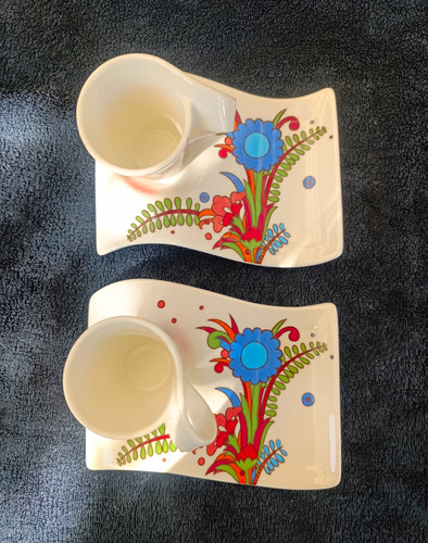 Villeroy boch new wave - new, 2x