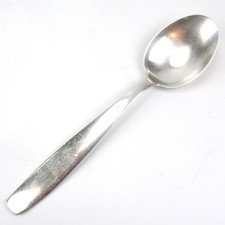 Hugo Pott Löffel aus 800er Silber Modell 81 / 781 Hermann Gretsch Entwurf