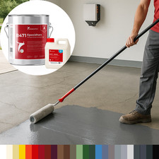 Bodenfarbe epoxidharz - 2k-bodenfarbe,