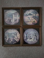 Antikes Bilder Set 4