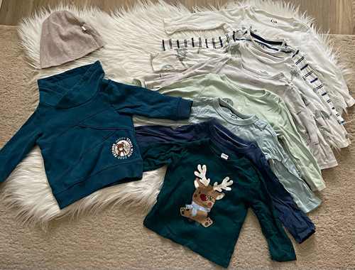 Baby jungen kleidungspaket - jungen,