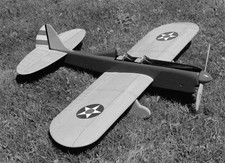 Bauplan Ryan 25 Modellbauplan