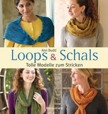 Loops und schals tolle - schals:,